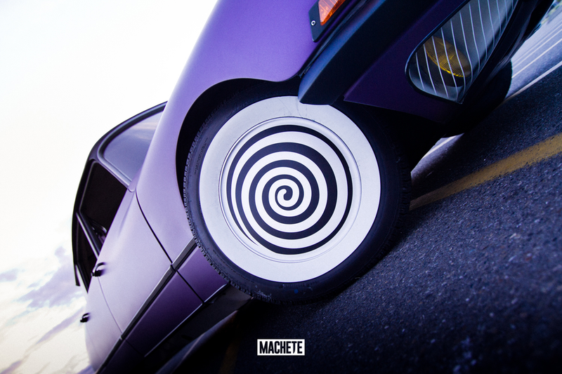 Illustration for article titled This Citroen DS Is Hypnotizing The Great State Of Washington